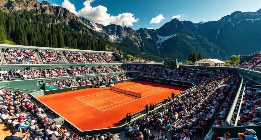 Tomás Martín Etcheverry Defeats Ignacio Buse to Reach Generali Open Kitzbühel Semi-finals