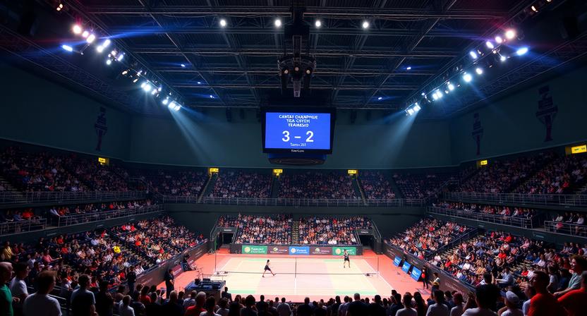 Chinese Taipei Edge Canada 3–2 in Thrilling Uber Cup Group Stage Tie