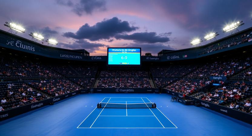 Alexandra Eala Dominates Naomi Osaka to Reach DC Open Final